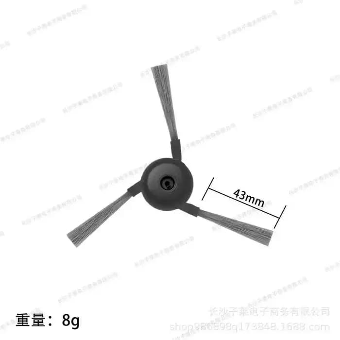 Accessoires pour robot aspirateur Dreame L50 Ultra CE : brosse principale