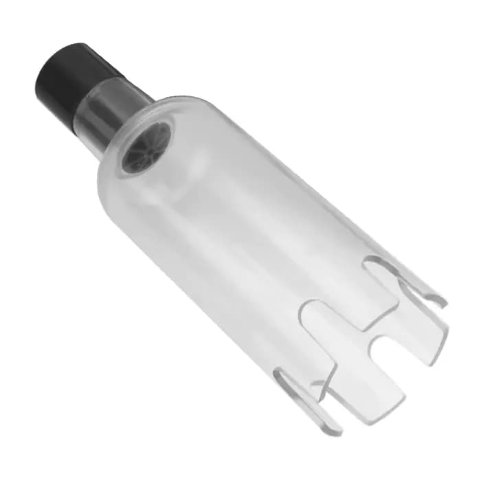 Filtre d'aspiration dissolvant de déchets sous vide
