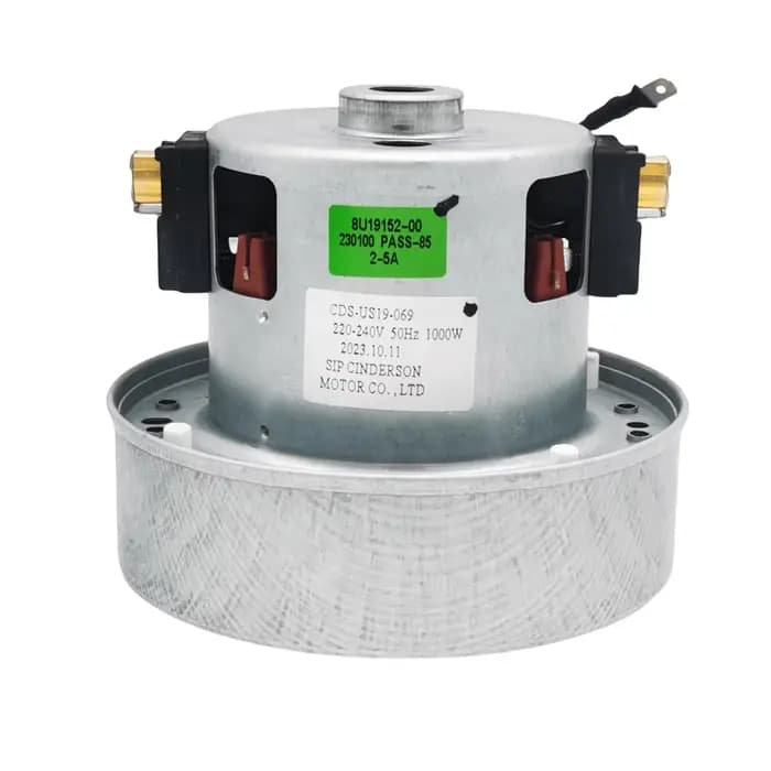 Moteur de collecteur de poussière haute puissance Proscenic 1000W Compatible avec le système d'aspirateur cyclonique Ultra-efficient à large tension 220-240V Eng