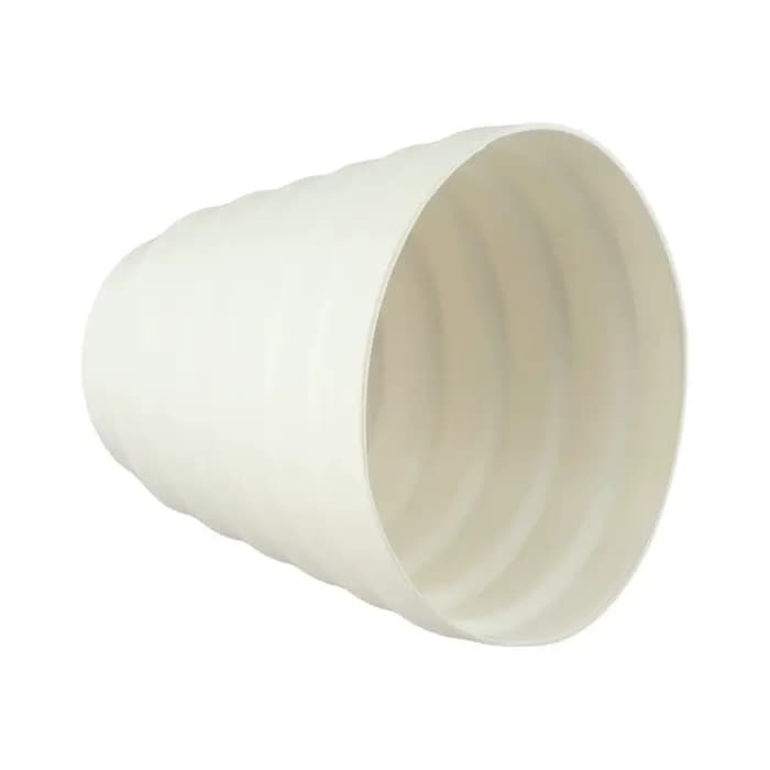 Tuyau d'échappement pour hotte de cuisine, diamètre Variable, feuille d'aluminium, anneau de Conversion pour tuyau de fumée, 80mm 100mm 110mm 120mm 130mm 140mm 150mm