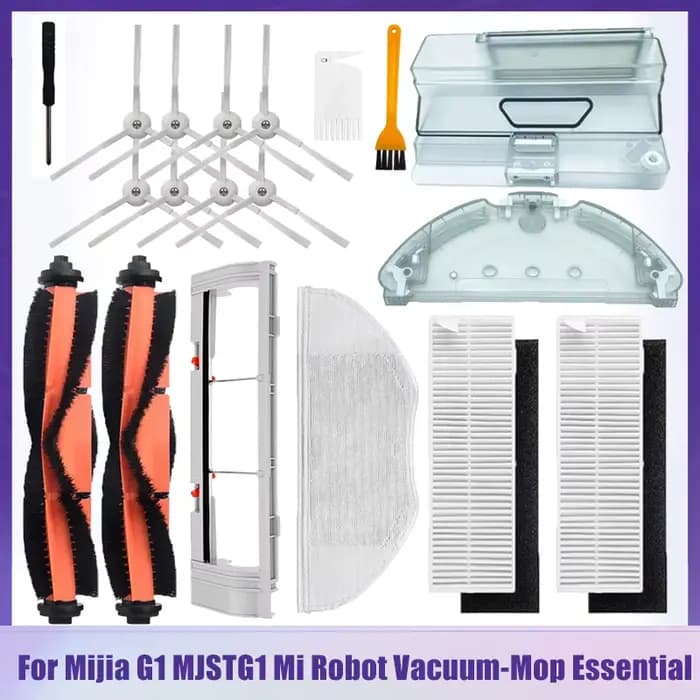 Pour Xiaomi Mijia G1 MJSTG1 Mi Robot aspirateur vadrouille essentielle