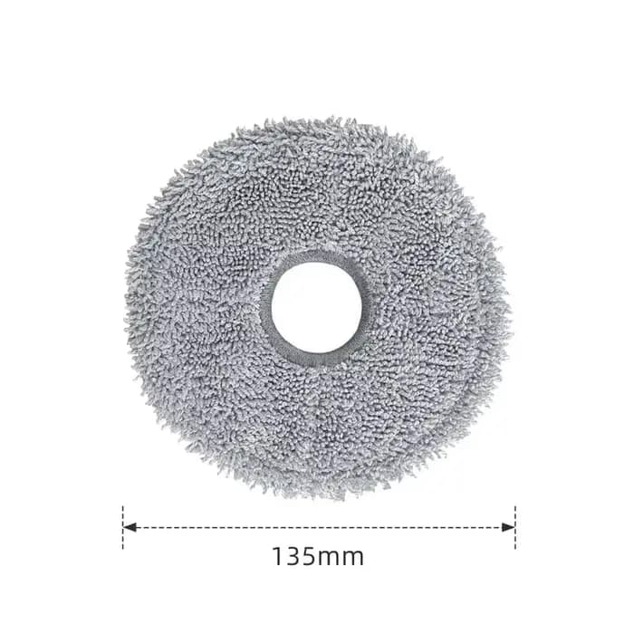 Chiffon de nettoyage pour aspirateur robot Dreame X50 Ultra/L20 Ultra/L10s Ultra/X30