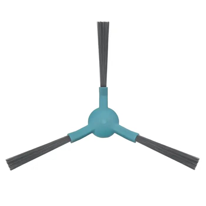 Compatible avec ( Midea S5 Plus / Conga 2299 Ultra Home X-Treme Genesis ) Accessoires : Brosse Principale et Latérale