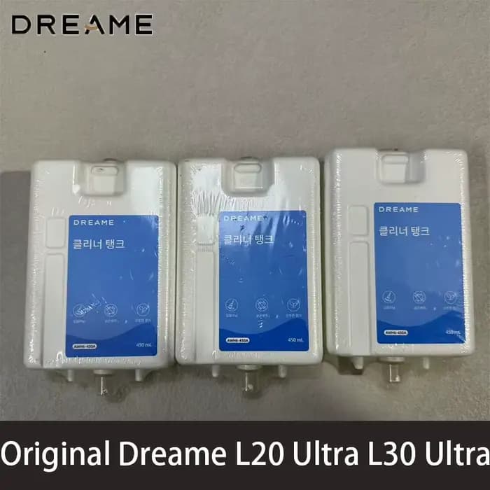 Dreame – nettoyeur de sol spécial Ultra L20
