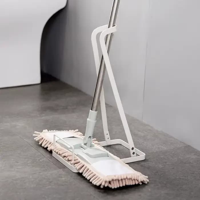 Support d'aspirateur en métal