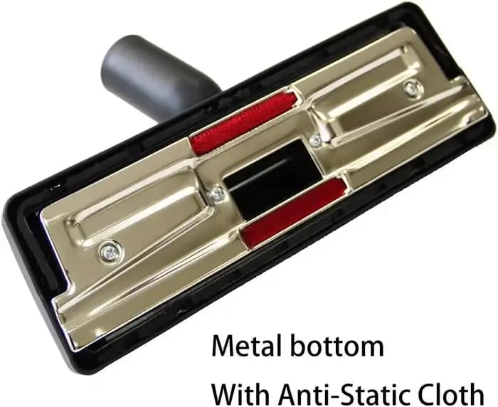 Brosse de fixation pour aspirateur de sol