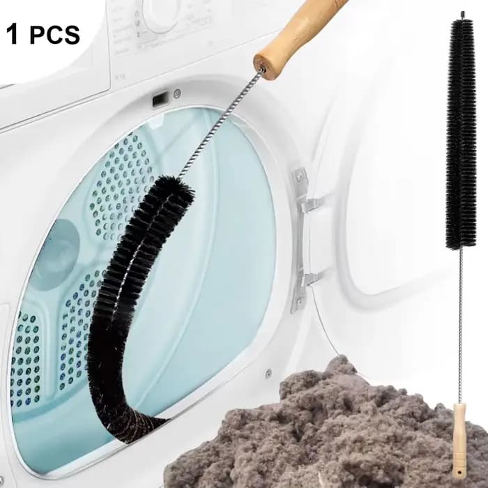 Kit complet de nettoyage pour évent de sèche-linge