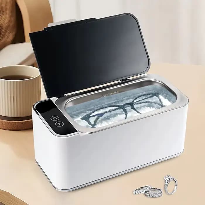 Nettoyeur à ultrasons, machine de nettoyage à ultrasons pour lunettes