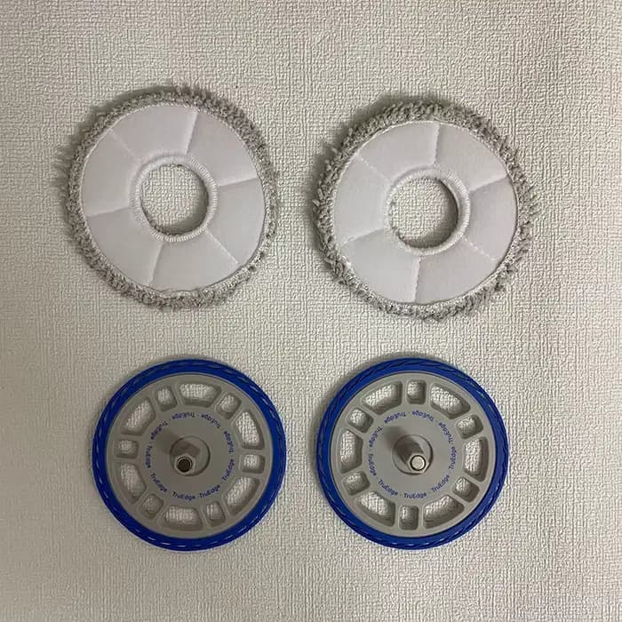 Pour accessoires de vadrouille pour aspirateur Ecovacs X5 Pro/X5 Omni