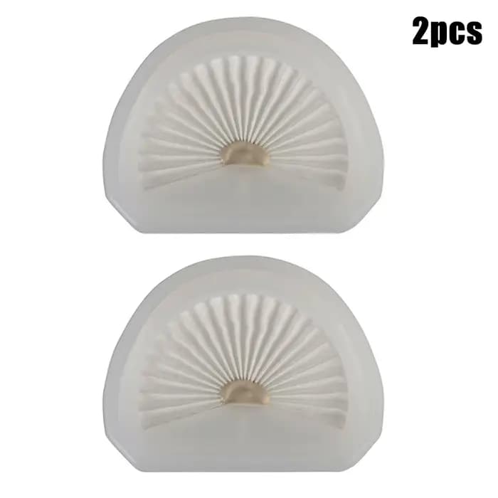 Filtres noirs pour aspirateur sans fil Decker DVA315J DVA315JF DVA320J DVA325JP DUSTBUSTER