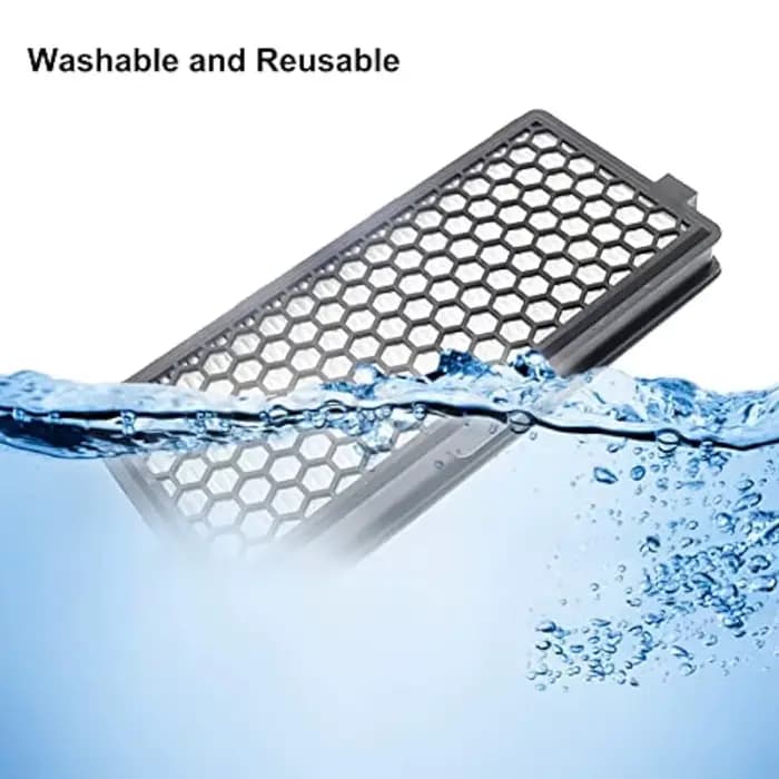 Filtres pour aspirateur Miele SF-AA 50/SF-HA 50/Active Airclean C1 C2 C3 S4 S5 S6 S8 S6000 S8000 S8999