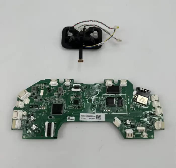Carte mère d'origine pour aspirateur robot Dreame L10s Pro Gen2 EU RU US