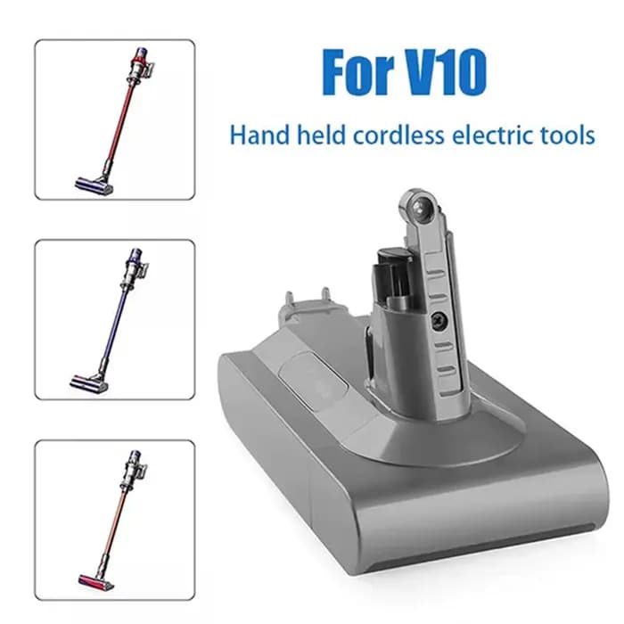 Batterie d'aspirateur sans fil V10 Animal Absolute Fluffy