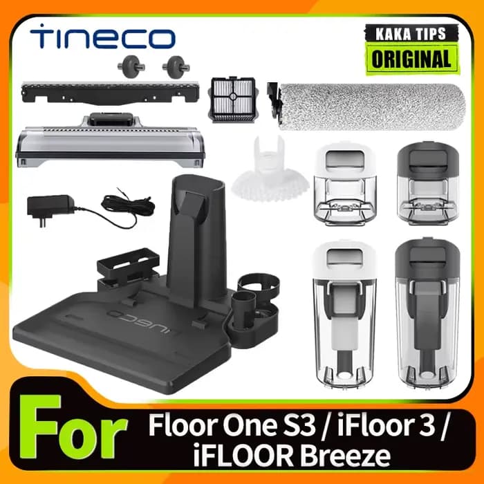 Accessoires pour aspirateur sec et humide sans fil Tineco FLOOR ONE S3 / iFLOOR 3