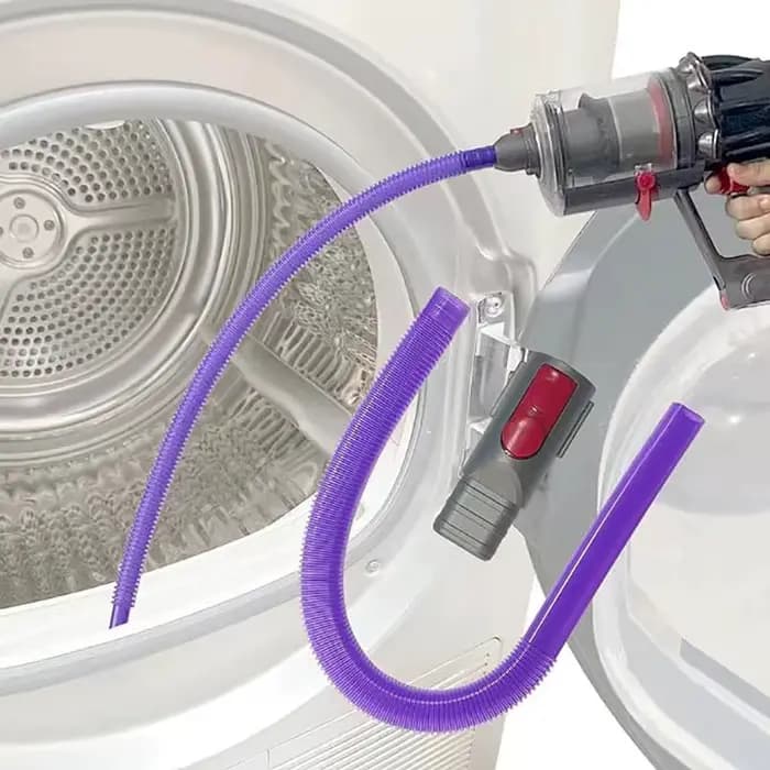 Raccords de tuyau de nettoyage pour sèche-linge, compatibles avec aspirateur Dyson V6 V7 V8 V10 V11 V12 V15 DC50 DC41 DC40 DC25 DC30 DC35 DC34 DC59