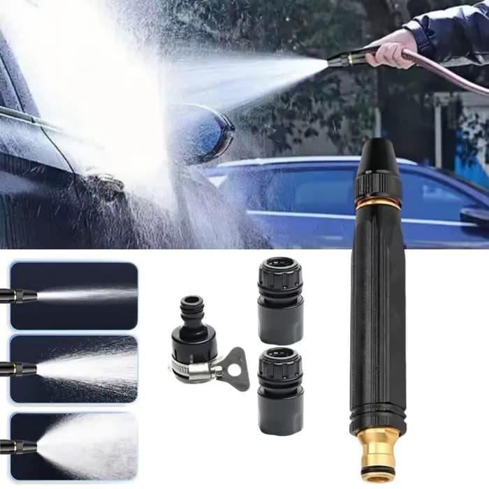 Pistolet à eau haute pression pour le lavage de voitures