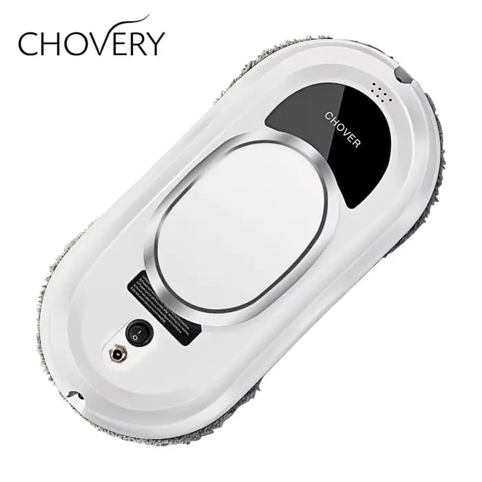 CHOVERY Robot aspirateur lave-vitres
