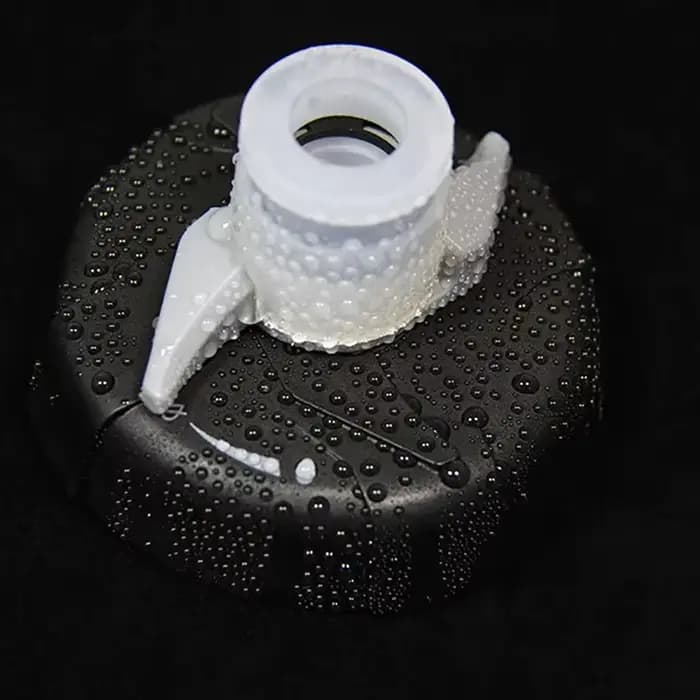 Bolany bouteille d'eau de vélo 600ml bouteille d'eau de cyclisme de montagne PP5 bouteille protégée par la chaleur et la glace tasse de Sports de plein air