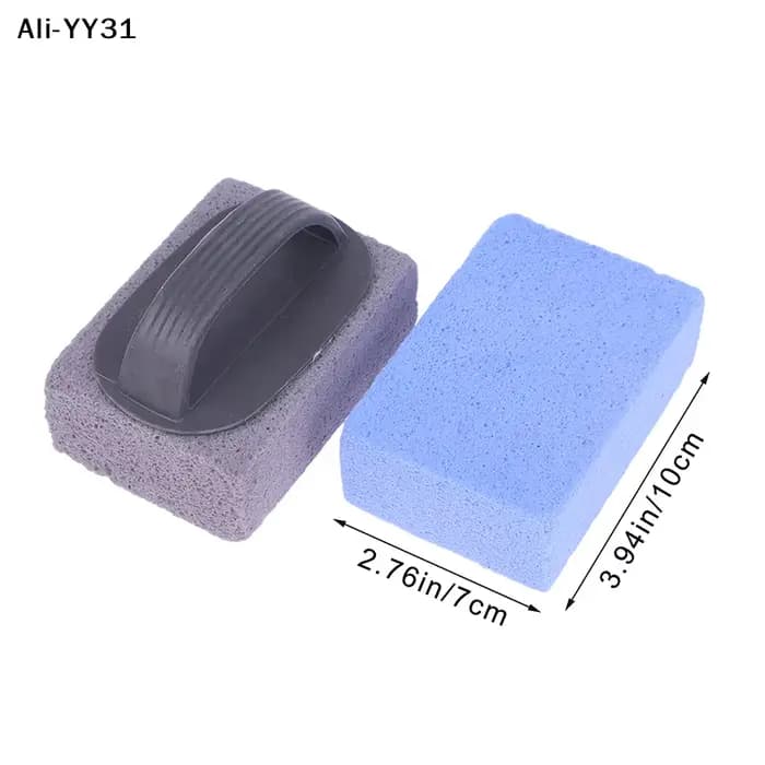 【Ya1】【Sy36】Pierre ponce de nettoyage pour la décapage du calcium des carreaux de piscine