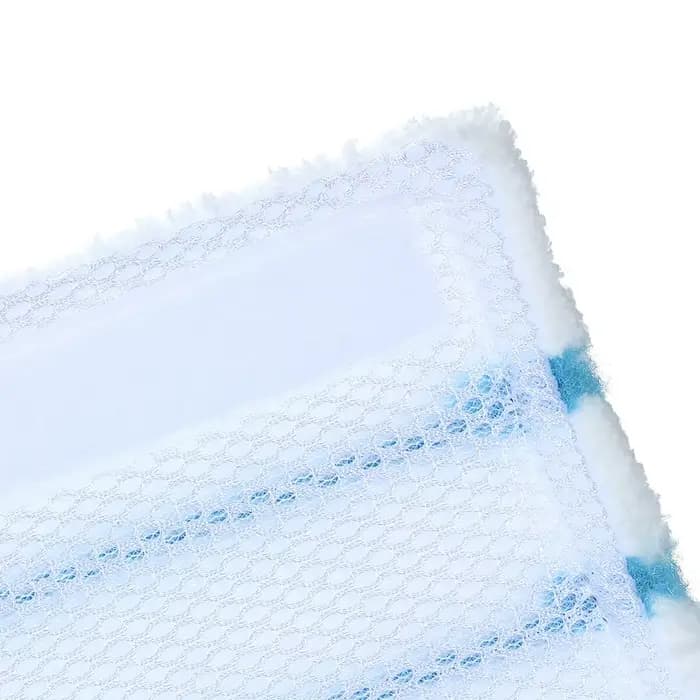 Tampons de vadrouille lavables pour aspirateur à vapeur Black + Decker FSM1610