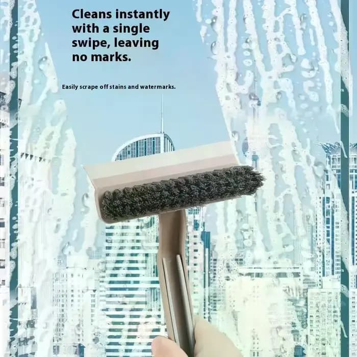 360 ° Brosse de nettoyage de carrelage rotative polyvalente
