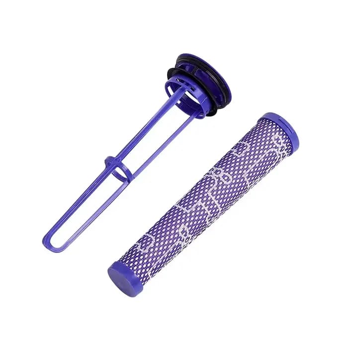 Kit d'aspirateur de remplacement de filtre pour aspirateur sans fil Dyson V7 V8 Absolute Animal