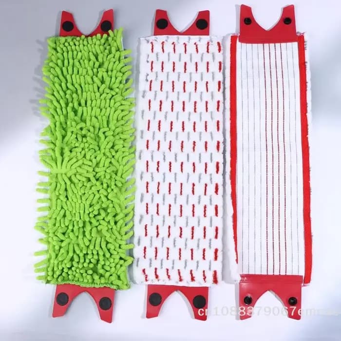 Vileda UltraMax – tampon de vadrouille plat de remplacement
