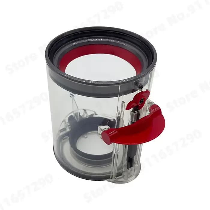 Conteneur de poussière pour aspirateur Dyson V10 SV12