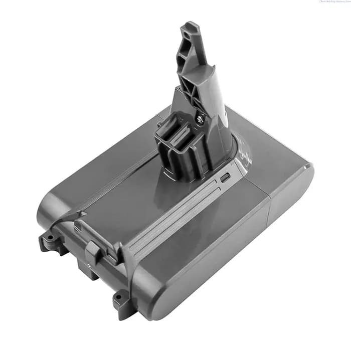 Batterie 21.6V 2500mAh pour aspirateur Dyson SV11