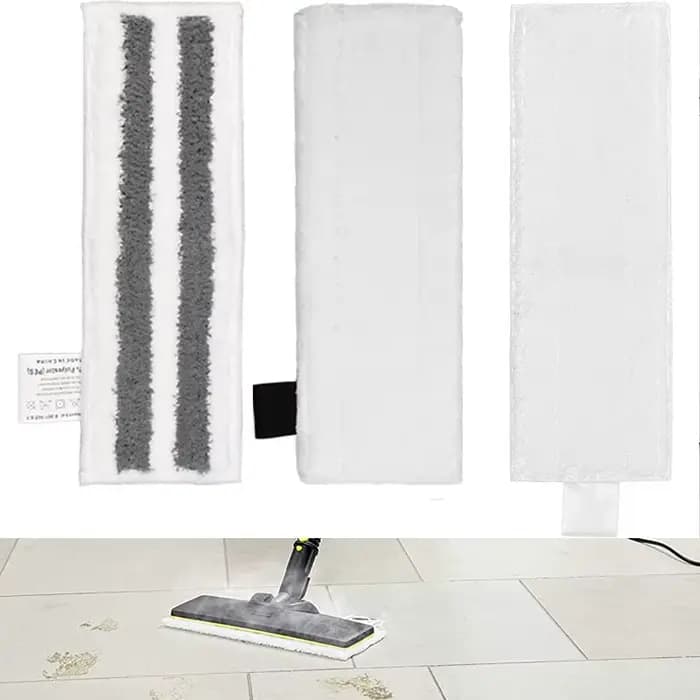 Tampon de rechange pour aspirateur Karcher SC1 SC2 SC3 SC4 SC5