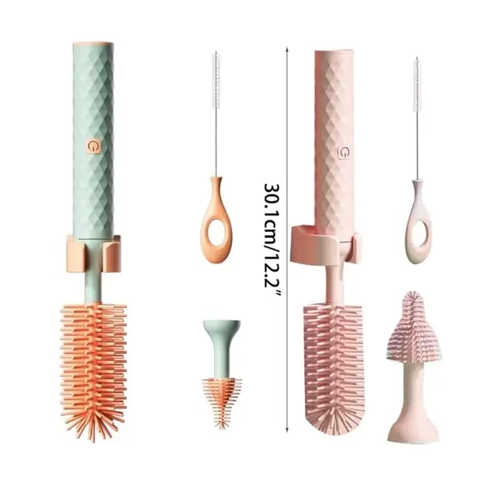 Nettoyeur de bouteilles automatique pour biberons