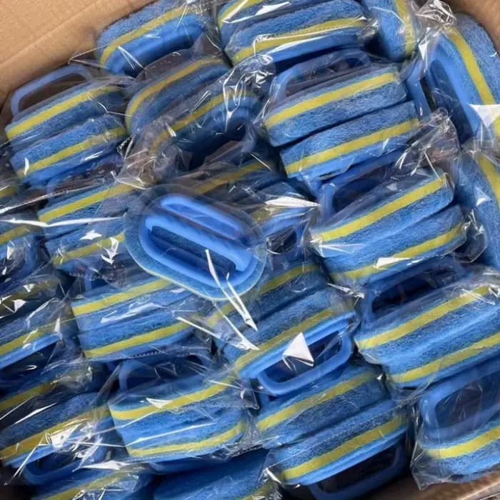Ensemble de 3 brosses de nettoyage pour piscine
