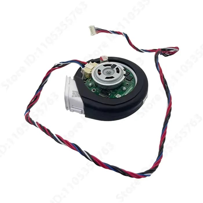 Ventilateur de moteur d'origine pour Roborock Saros 20