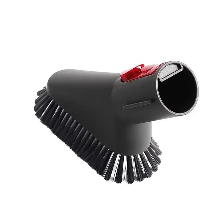 Tête d'aspiration à poils doux pour l'élimination de la poussière pour aspirateur Dyson V7 V8 V10 V11 V12 V15 Outils de nettoyage puissants pour les taches Accessoire