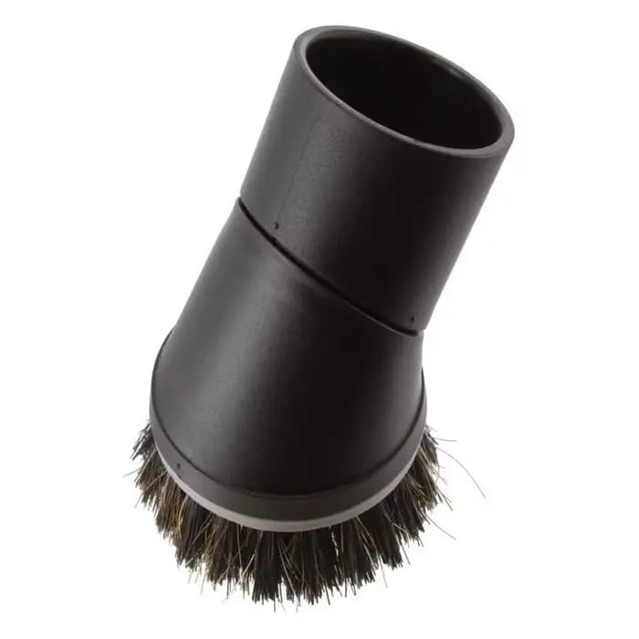 Brosse d'aspiration pivotante pour dépoussiérage