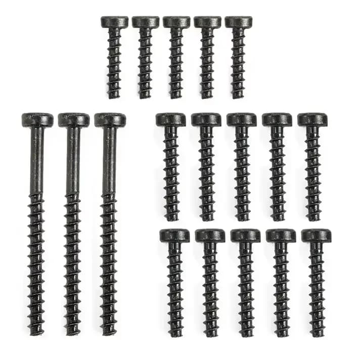 Jeu de vis d'aspirateur pour DYSONs DC25/V6/V7/V8/V10/V11/DC50/DC40