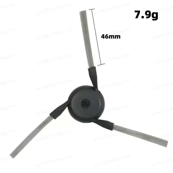 Pièces détachées pour robot aspirateur Dreame X50 Pro Ultra / X50 Pro Master : brosse principale