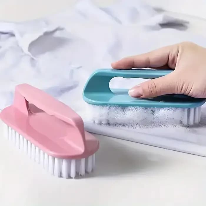 Brosse à récurer robuste