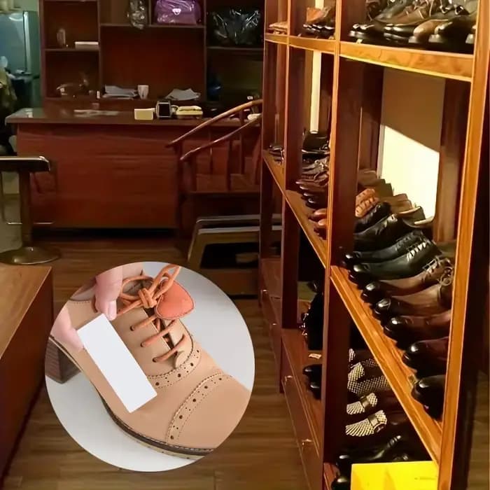 Gomme Nettoyante pour Chaussures en Daim et Baskets