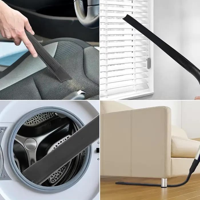 Kit de brosses à poussière pour aspirateur