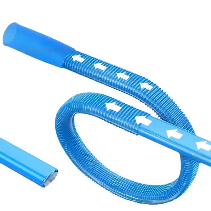 Kit de nettoyage pour tuyau d'aération d'aspirateur