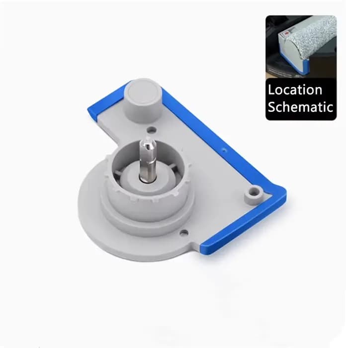 Accessoires de remplacement pour aspirateur robot Ecovacs Deebot X8 PRO / X8 PRO PLUS AI : rouleau de nettoyage