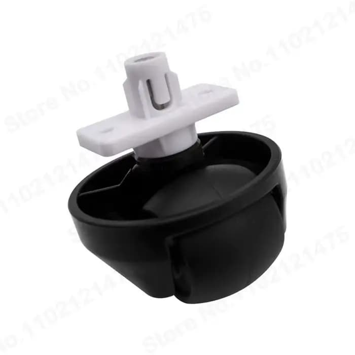 Pièces de rechange originales pour roue avant de robot aspirateur Roborock S4 S6 PURE S5 MAX S6 MAXV E4 S7 S70 S75