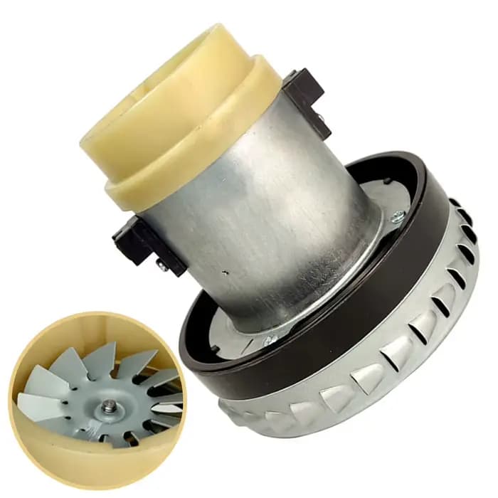 Moteur de remplacement pour aspirateur 1400W 220V pour Karcher NT20 NT30 NT38 NT40 WD3 pour MV3