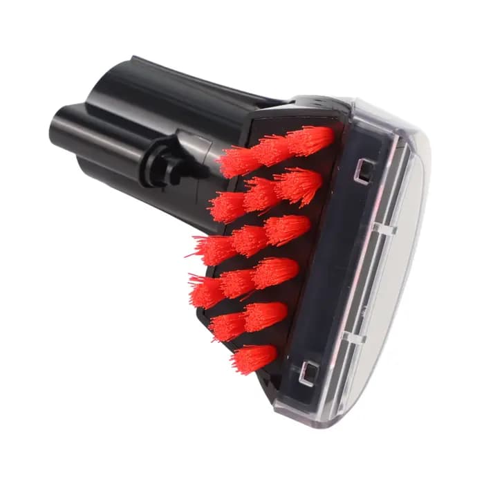 Outil de brossage pour taches tenaces