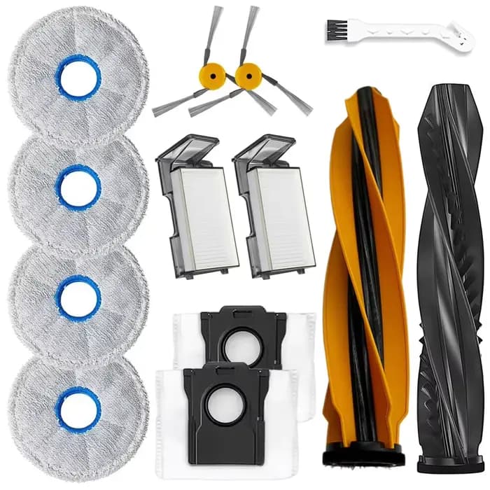 Kit d'accessoires de remplacement A52Q pour Dreame X60 Max Ultra