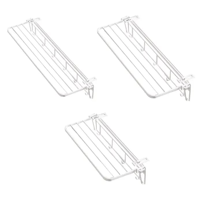 Étendoir à linge pour balustrade de balcon