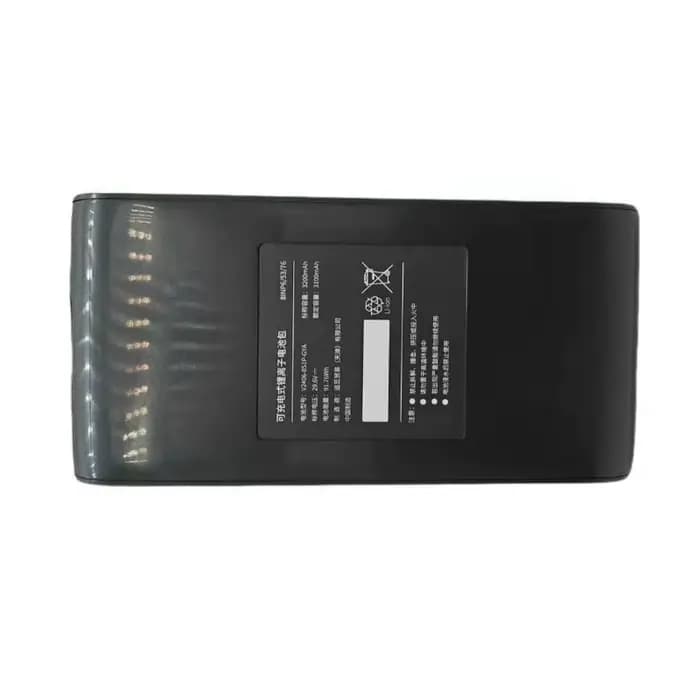 Batterie Li-ion de remplacement 3200mAh pour aspirateur sans fil Dreame Z30