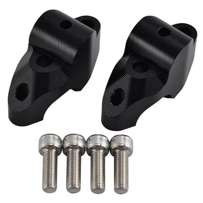 Support de guidon pour KTM 1290 Super Duke Adventure R S T, Riser KTM 1050 1090 1190 Adventure 2013-2021 1290 Duke ADV R S T