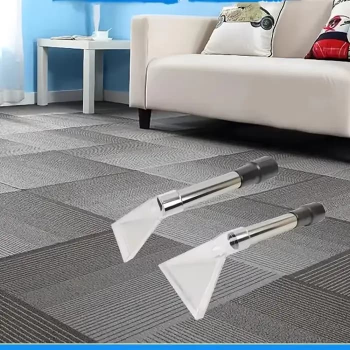 Buse de brosse rotative pour aspirateur